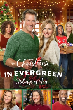 Christmas In Evergreen: Tidings of Joy-free