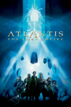 Atlantis: The Lost Empire-free
