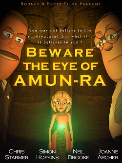 Beware the Eye of Amun-Ra-free
