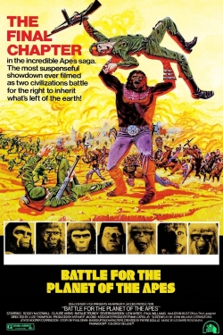 Battle for the Planet of the Apes-free