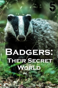 Badgers: Their Secret World-free