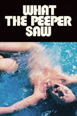 What the Peeper Saw-free