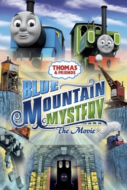 Thomas & Friends: Blue Mountain Mystery - The Movie-free