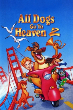 All Dogs Go to Heaven 2-free