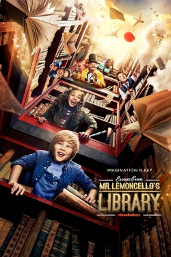 Escape from Mr. Lemoncello's Library-free