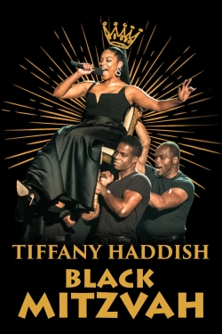Tiffany Haddish: Black Mitzvah-free