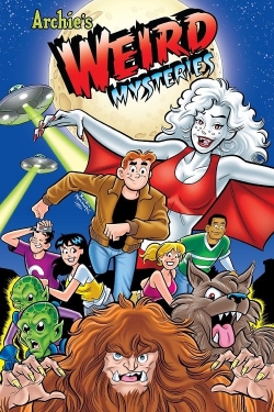 Archie's Weird Mysteries-free
