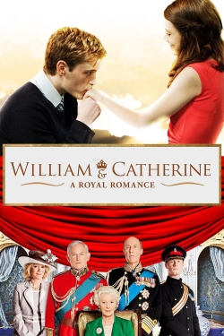 William & Catherine: A Royal Romance-free