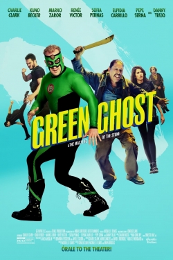 Green Ghost and the Masters of the Stone-free