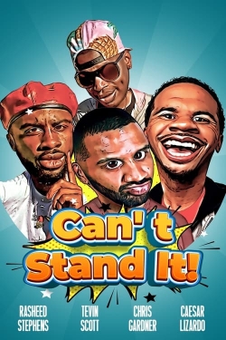Can't Stand It! Comedy Special-free