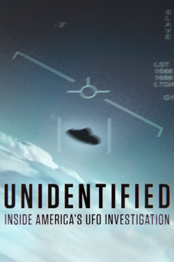 Unidentified: Inside America's UFO Investigation-free