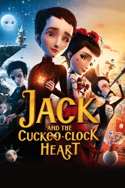 Jack and the Cuckoo-Clock Heart-free