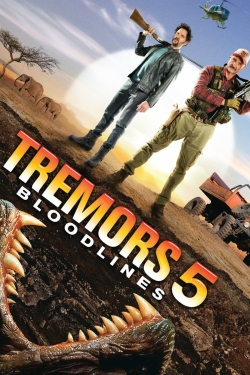 Tremors 5: Bloodlines-free