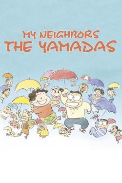 My Neighbors the Yamadas-free