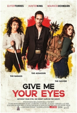 Give Me Your Eyes-free