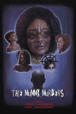 The Mummy Murders-free
