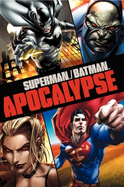 Superman/Batman: Apocalypse-free
