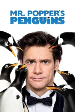 Mr. Popper's Penguins-free