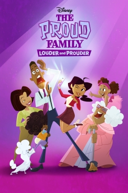 The Proud Family: Louder and Prouder-free