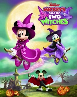 Mickey’s Tale of Two Witches-free