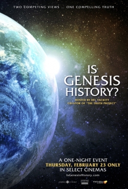 Is Genesis History?-free