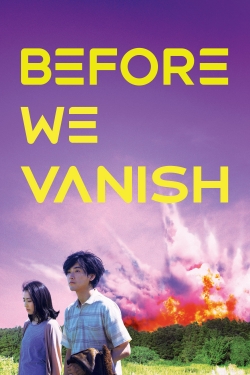 Before We Vanish-free