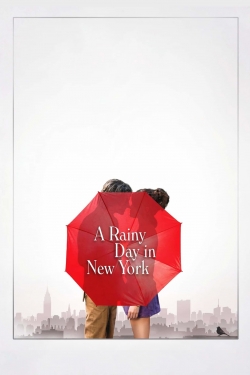 A Rainy Day in New York-free