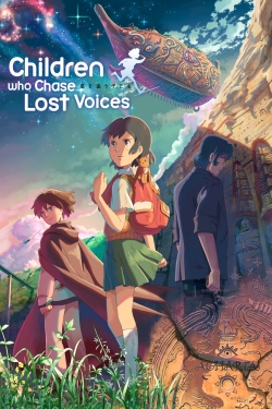 Children Who Chase Lost Voices-free