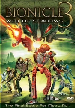 Bionicle 3: Web of Shadows-free