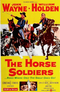 The Horse Soldiers-free