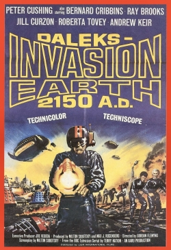 Daleks' Invasion Earth: 2150 A.D.-free