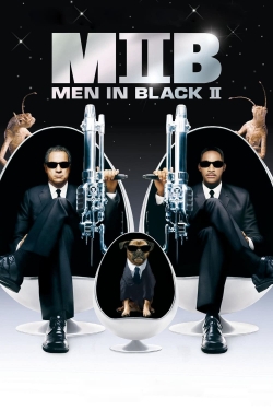 Men in Black II-free