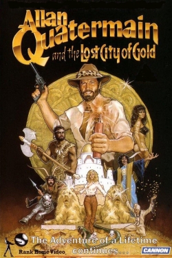 Allan Quatermain and the Lost City of Gold-free