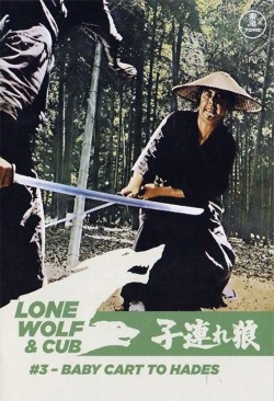 Lone Wolf and Cub: Baby Cart to Hades-free