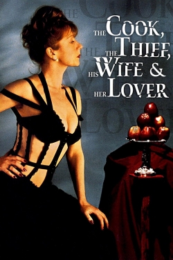 The Cook, the Thief, His Wife & Her Lover-free