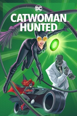 Catwoman: Hunted-free