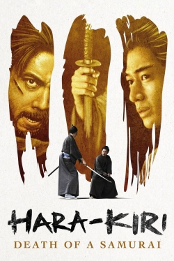 Hara-Kiri: Death of a Samurai-free