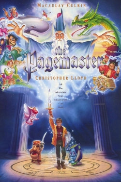 The Pagemaster-free