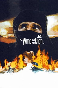 The Wind and the Lion-free
