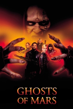 Ghosts of Mars-free