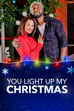 You Light Up My Christmas-free