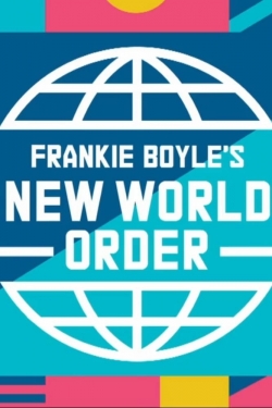 Frankie Boyle's New World Order-free