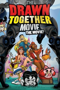 The Drawn Together Movie: The Movie!-free
