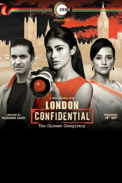 London Confidential-free