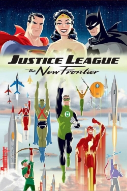Justice League: The New Frontier-free