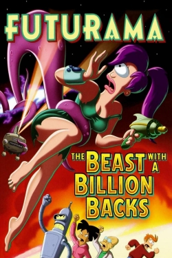 Futurama: The Beast with a Billion Backs-free