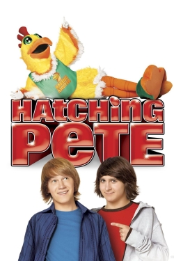 Hatching Pete-free