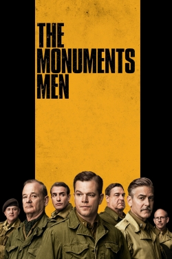 The Monuments Men-free