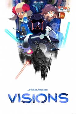 Star Wars: Visions-free
