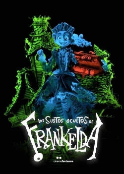 Frankelda's Book of Spooks-free